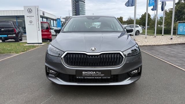 Foto Nummer 8: SKODA Fabia