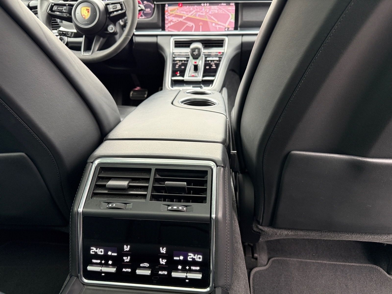 Porsche Panamera GTS V8 Head-Up Soft Panorama Chrono foto 17