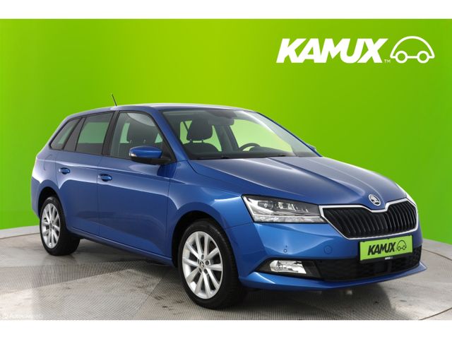 Skoda Fabia Combi Style 1.0 TSI+LED+NAVI+CARPLAY+KLIMA