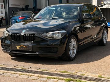 BMW 114 - 8
