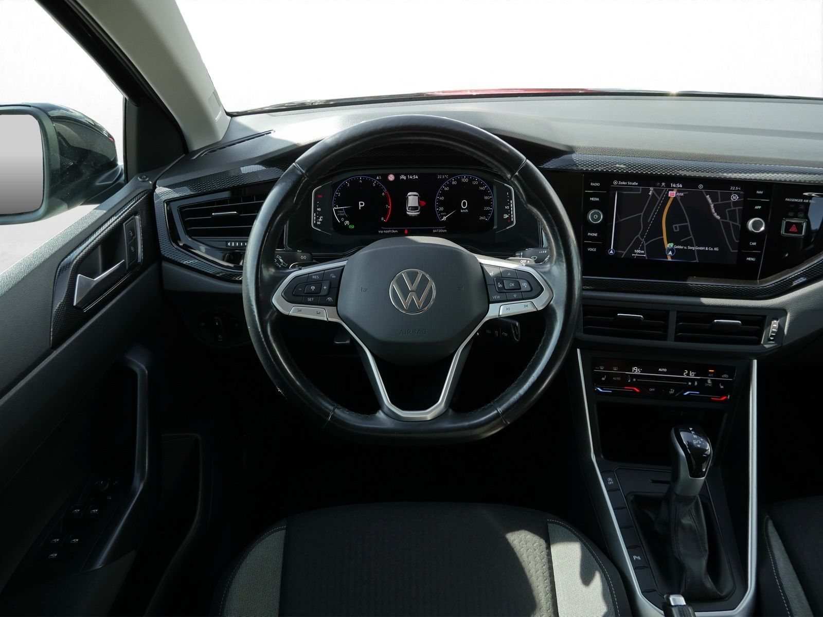 Volkswagen Taigo - Bild 8