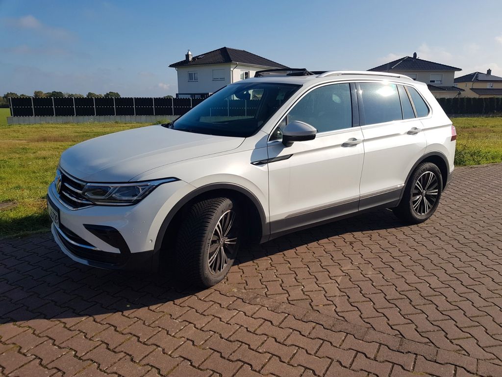 Image of Volkswagen Tiguan