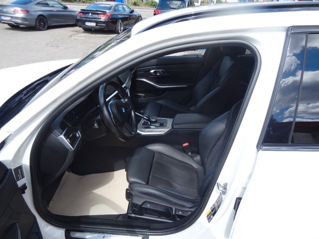 Fahrzeugabbildung BMW 330 e M Sport/1.Hd/LED/Kamera/Virtual/Navi/