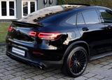 Mercedes-Benz GLC 63S AMG 4-Mat+Coupe*BLACK PAKET* PERFORMANCE - gebrauchte Mercedes-Benz GLC 63 AMG aus dem Jahr 2023