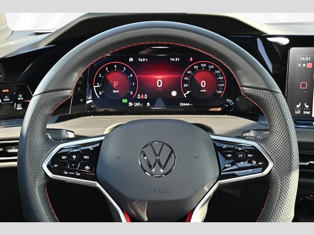Volkswagen Golf VIII 2.0 l TSI DSG GTI Clubsport foto 17