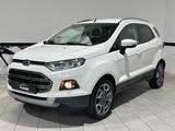 Ford EcoSport 1,5 TDCi Titanium Klimaaut.*Sitzheizung - Ford EcoSport Titanium mit Diesel-Antrieb