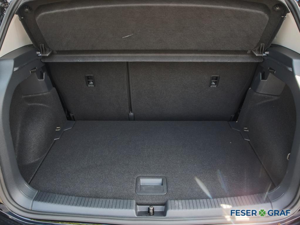 Volkswagen T-Cross 1.0 TSI Goal ACC Alu 17" LED Navi Sitzh., миниатюра 7