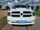 Dodge RAM - mit LPG-Antrieb: Sitzbelüftung