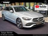 Mercedes-Benz C 220 d T AVANTGARDE Anhängevorrichtung Totwinke - Mercedes-Benz C-Class Jahreswagen: Kombi