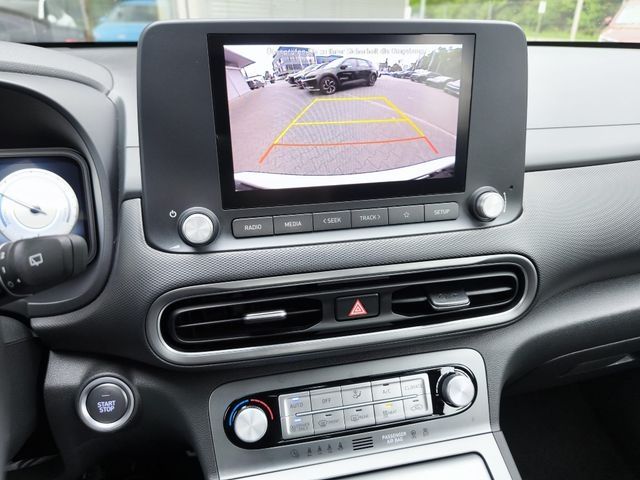 Fahrzeugabbildung Hyundai KONA Elektro