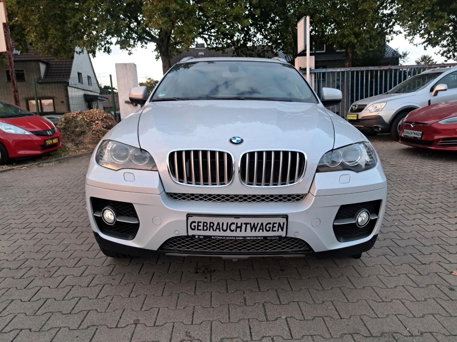 BMW X6 xDrive50i