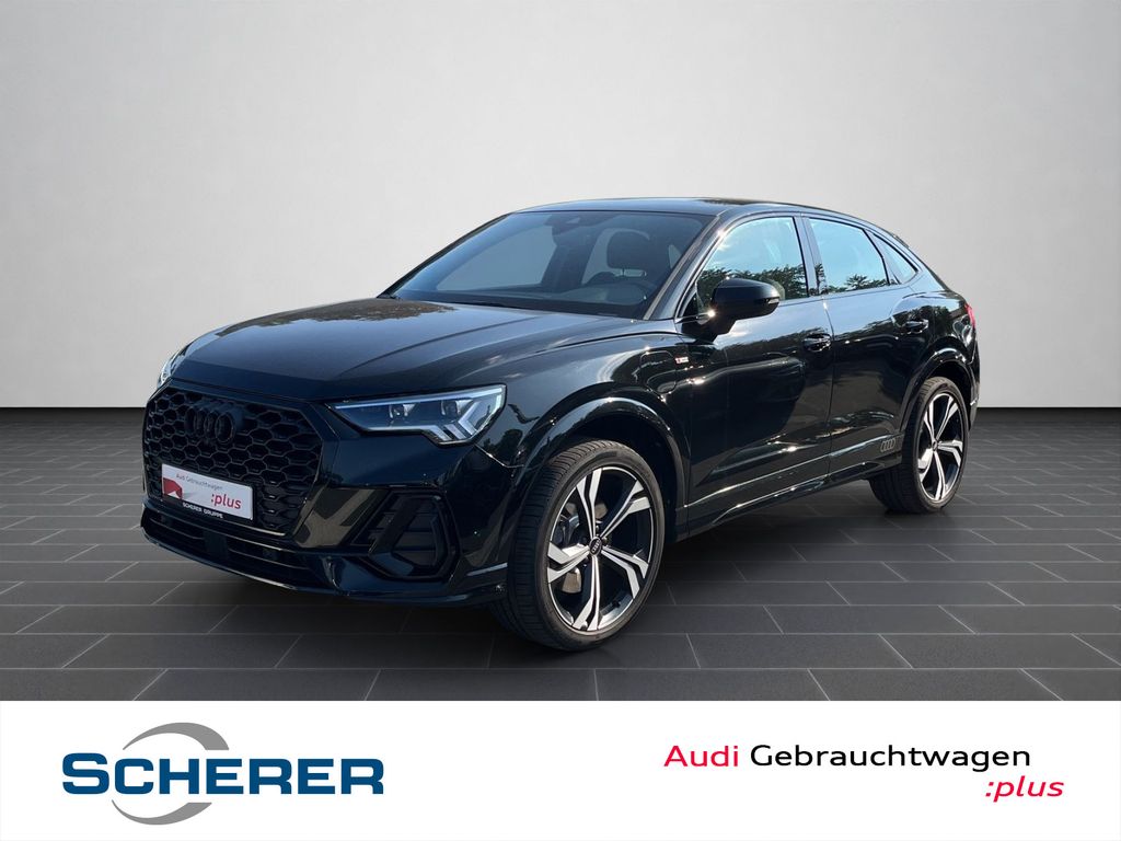 Image of Audi Q3