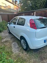 Fiat Granda Punto - Fiat Grande Punto aus 2012