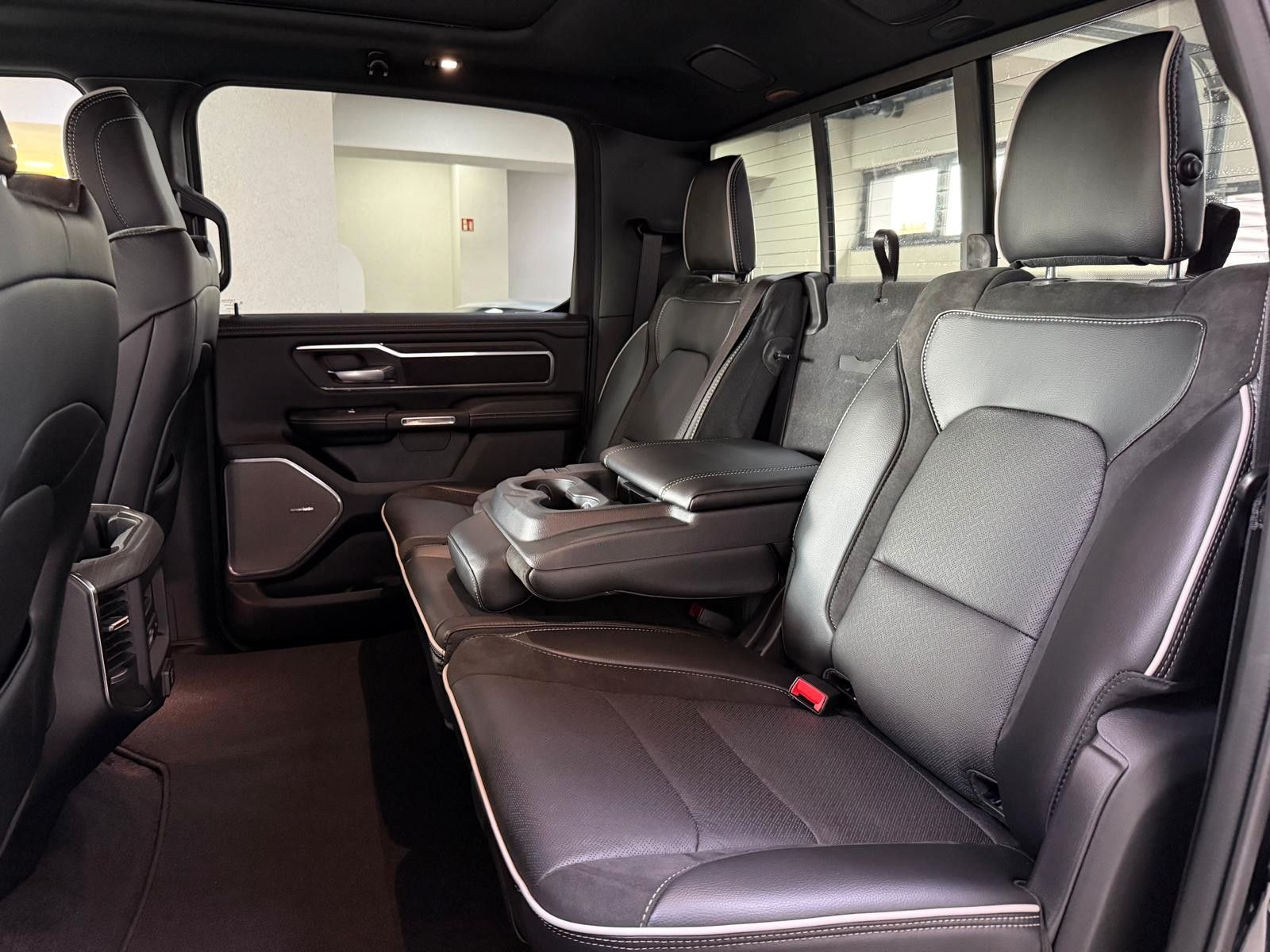 Fahrzeugabbildung Dodge RAM LARAMIE HURRICANE 3.0L-