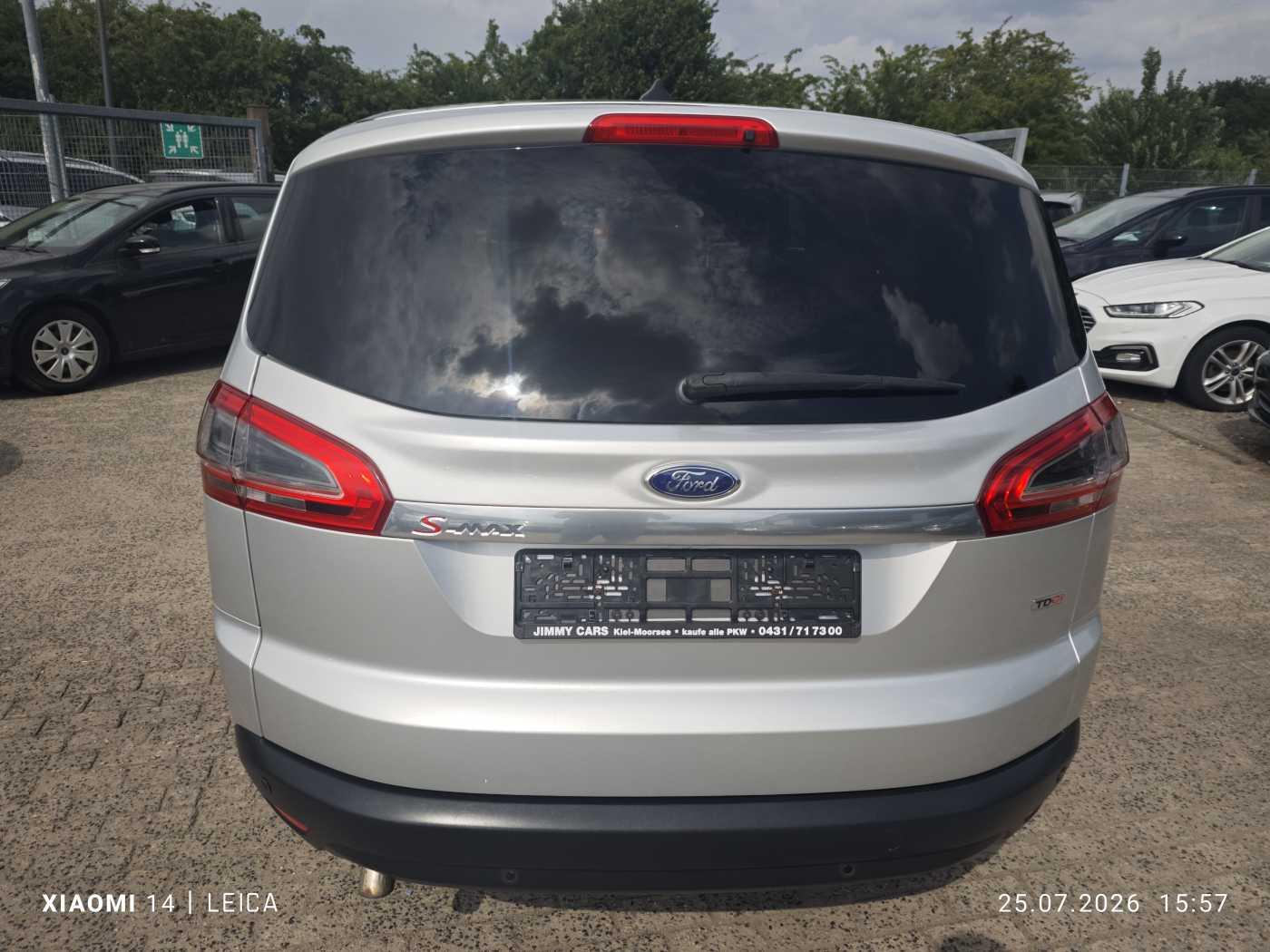 Ford S-MAX 2010 — photo 5