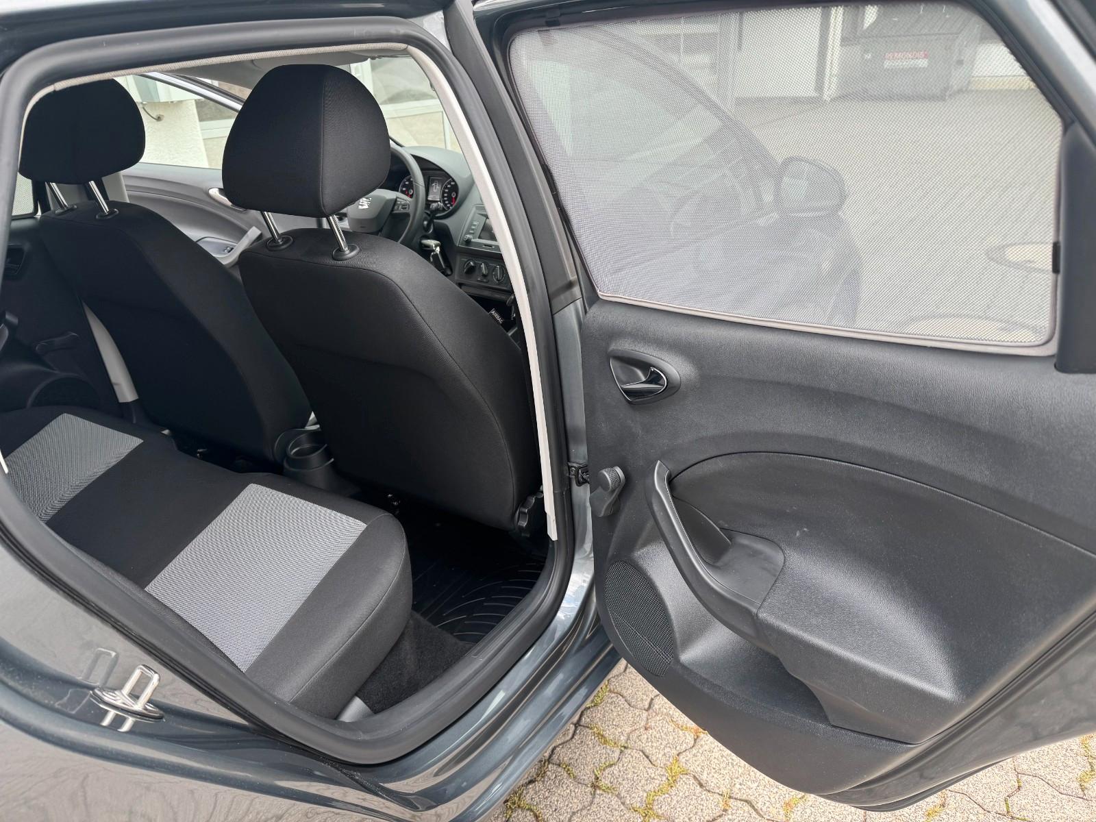 Seat Ibiza 1.0 MPI Reference Reference