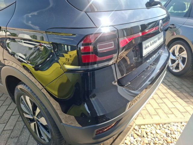 T-Cross 1.0 TSI Move Automatik,Navi,LED,(EURO 6d