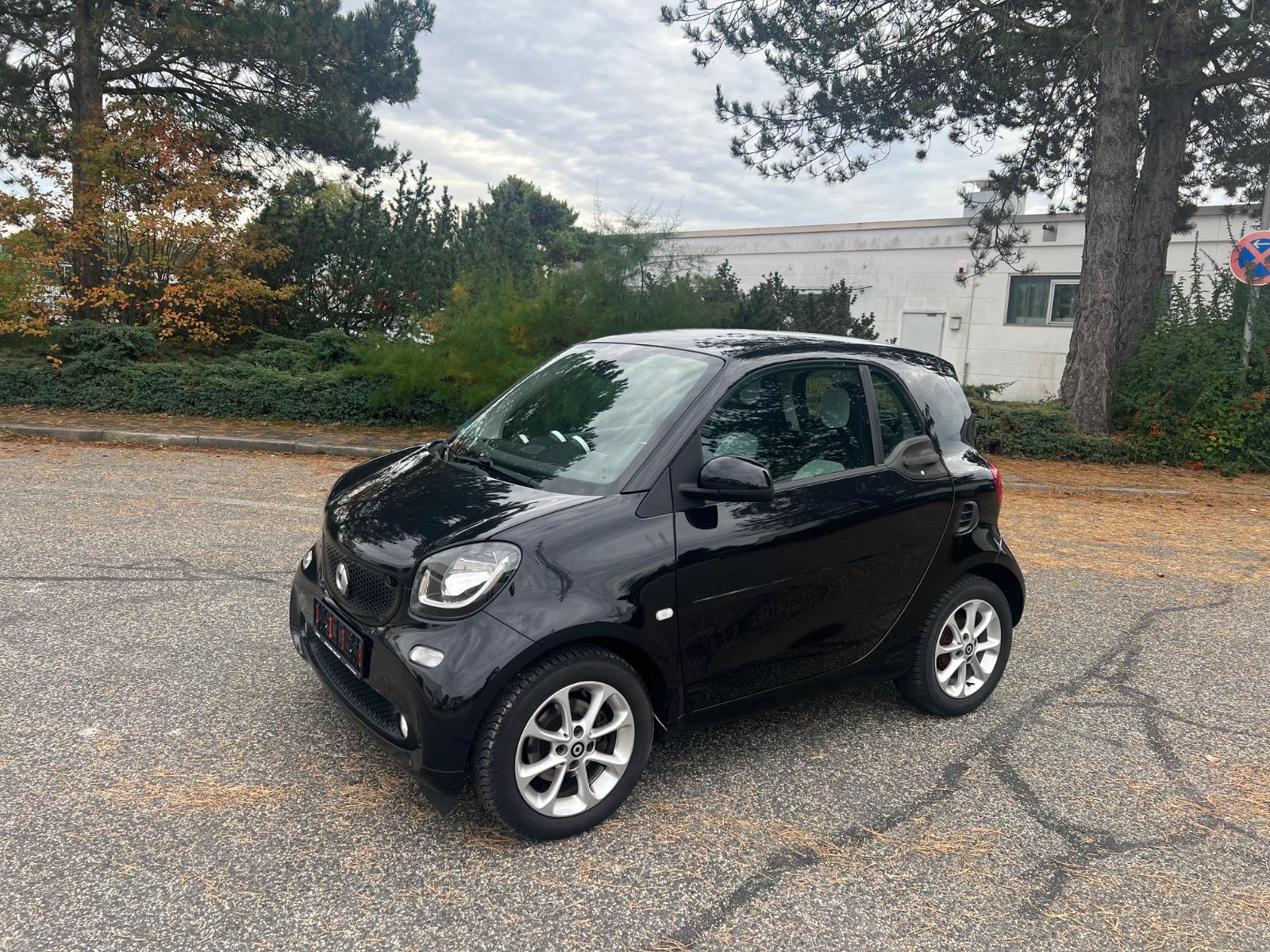 Smart ForTwo coupe