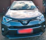Toyota RAV 4 2,5-l-Hybrid Edition-S Auto 4x4 AHK 1650kg - Toyota: X