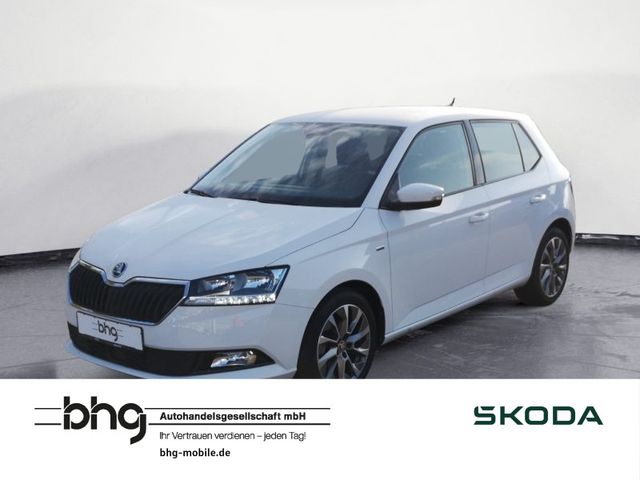 Skoda Fabia Clever 1.0 MPI Climatronic Smartlink SHZ P