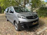 Opel Vivaro langer Radstand-6xSitzer-Mixto-2xSchiebet - Opel Vivaro Gebrauchtwagen in Berlin