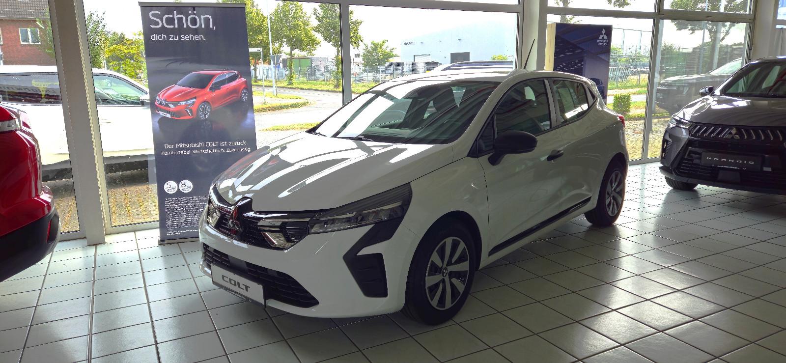 Mitsubishi Colt *LED HSW *Hersteller-Garantie bis 12.2030