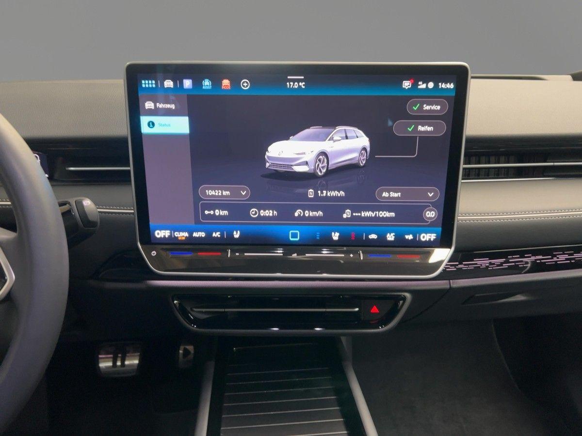 Volkswagen ID.7 Tourer Pro AHK Easy Open Panorama DCC HUD