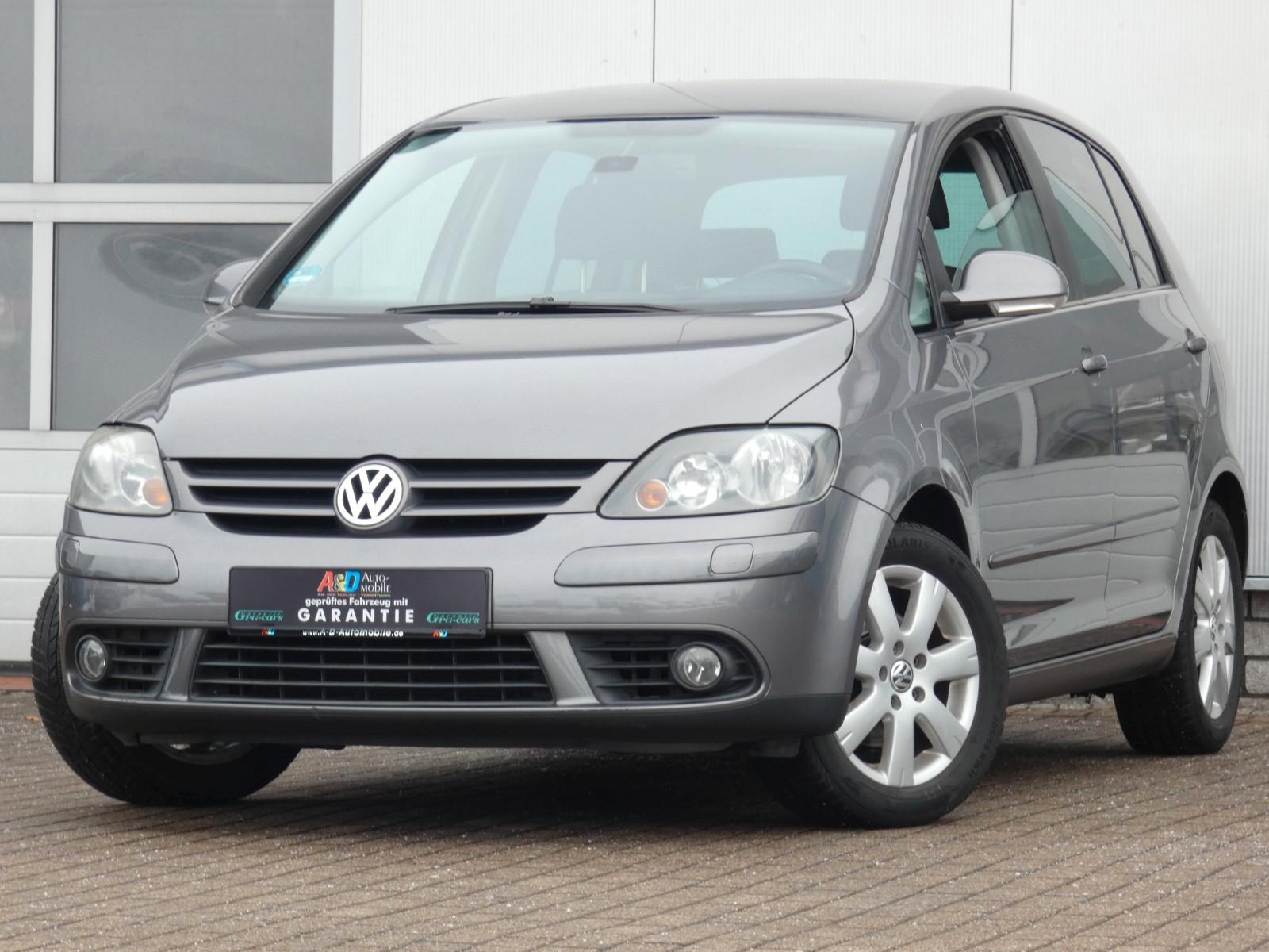 Volkswagen Golf Plus V Tour/ inkl. Garantie