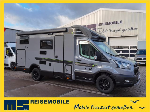 Chausson S 697 SPORT LINE / -2025- / 165PS / EINZELBETTEN