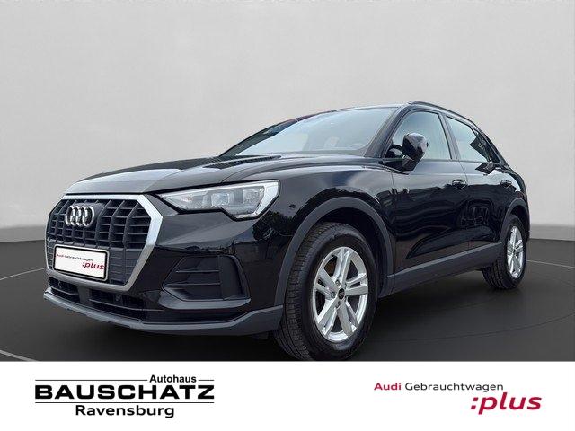 Audi Q3 35 TDI quattro S tronic *STHZ*GRA*NAVI*SZH* P