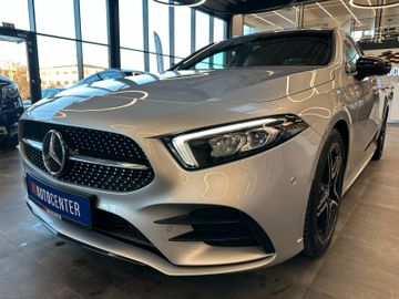 Mercedes-Benz A 250 A Limousine *AMG-LINE*NAVI*LED*KAM*