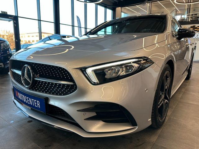 Mercedes-Benz A 250 A Limousine *AMG-LINE*NAVI*LED*KAM*
