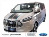 Ford Tourneo Custom E-340 Sport Aut. Navi AHK Panoram - Ford Tourneo Custom mit Schiebedach