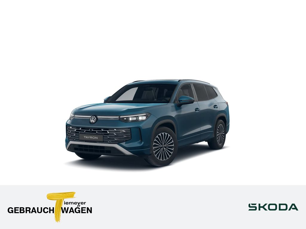 Image of Volkswagen Tayron