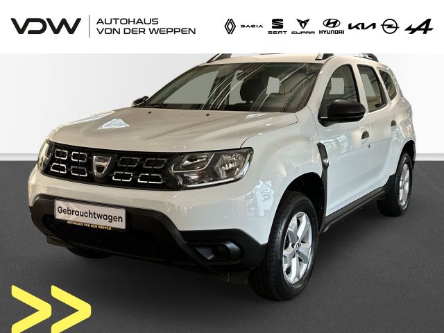 Dacia Duster II Tce 100 Eco-G Fenster el.