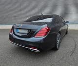 Mercedes-Benz S 400 d 4MATIC L - - graue Mercedes-Benz S 400