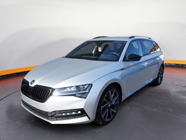 Skoda Superb Combi 2.0 TSI DSG SportLine*ACC*Memory*