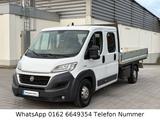 Fiat Ducato 2.3 Multijet Maxi-Pritsche L4 Klima RFK - Fiat Ducato: Kleinbus, 7 Sitzer
