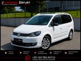 Volkswagen Touran Style BMT*Klima*Temp*Navi*Phone*StzH*Pano - Volkswagen Touran: Style