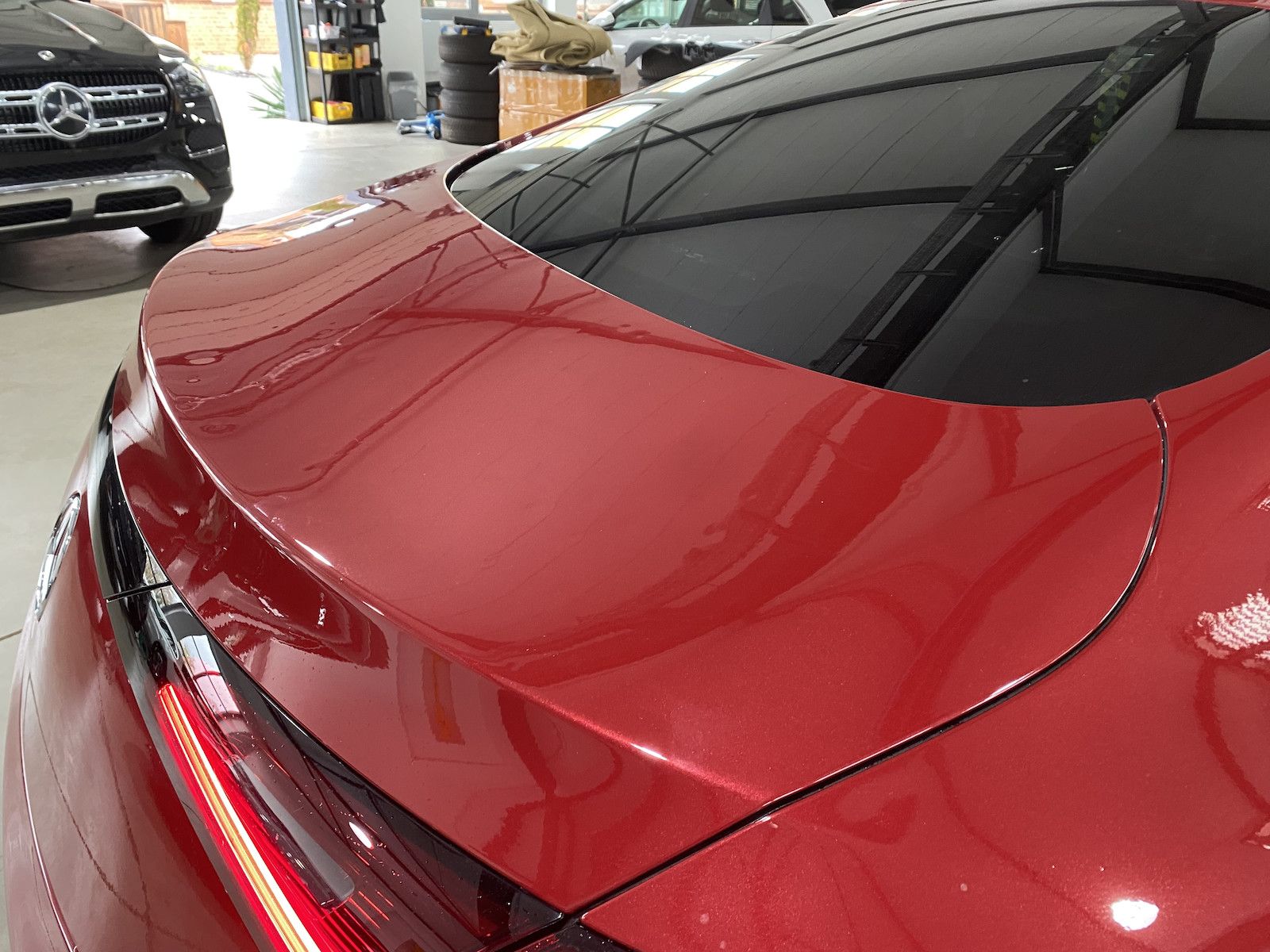 Fahrzeugabbildung Mercedes-Benz CLE 200 AMG/PANO/DIS/360/BUR/NIGHT/´19/