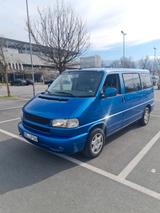 Volkswagen VW T4 MULTIVAN ATLANTIS - Volkswagen T4 Multivan: Atlantis