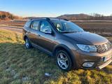 Dacia Logan MCV TCe 90 Stepway  1.Hand  - Dacia Logan: Mcv Stepway