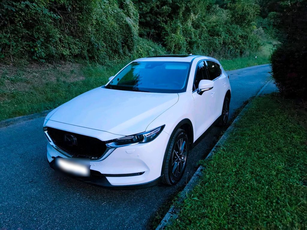 Image of Mazda CX-5