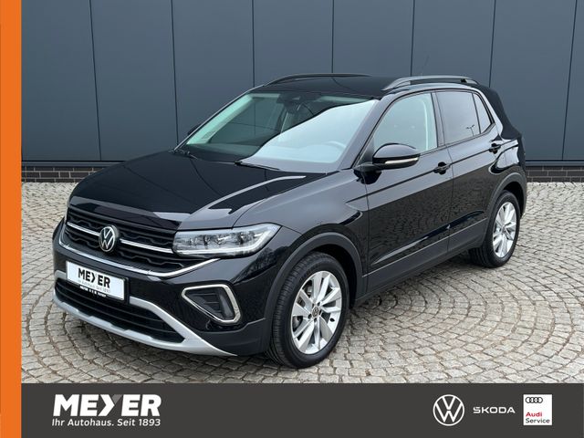 Volkswagen T-Cross Life 1.0 TSI *IQ.Light, Rückfahrkamera,