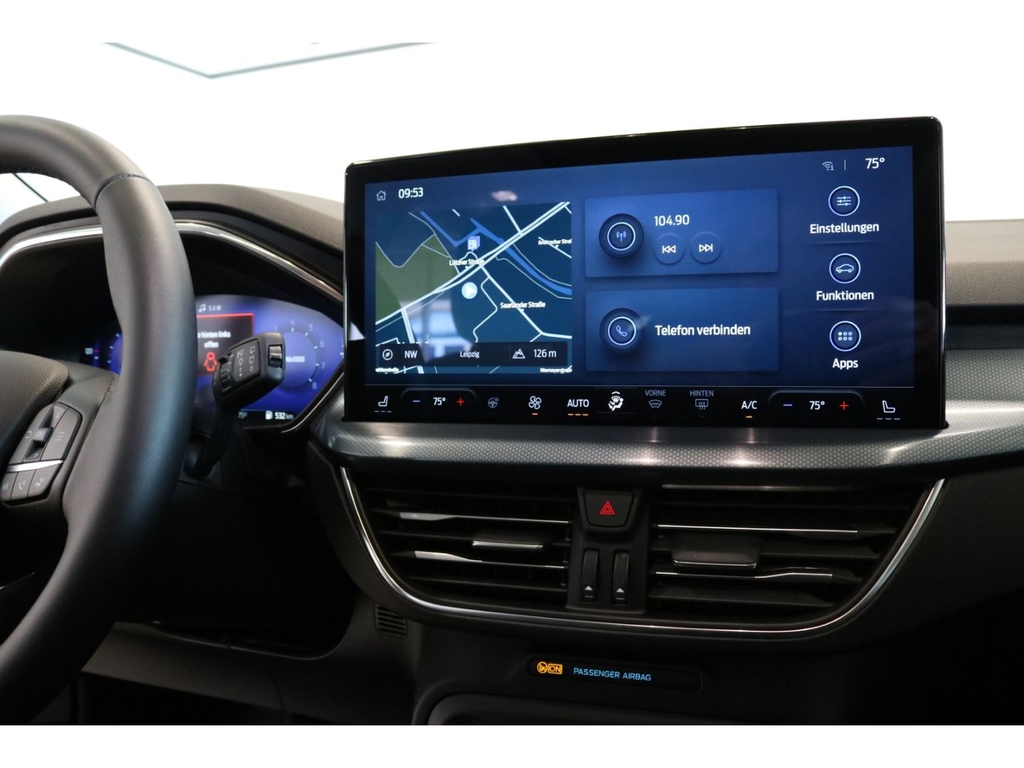 Fahrzeugabbildung Ford Focus Turnier Active X 1.0 EcoBoost Mild-Hybrid