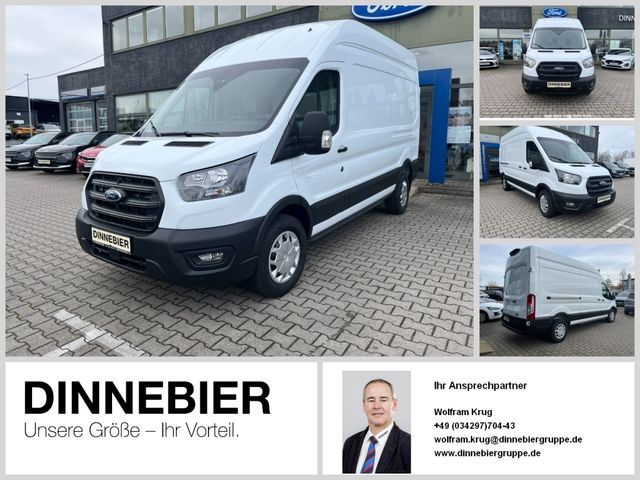 Ford TRANSIT 350 L3 H3 Kasten LKW Trend 96 KW