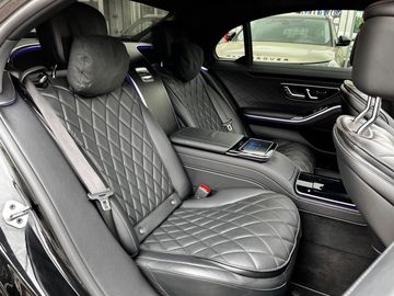 Mercedes S 350 - 12
