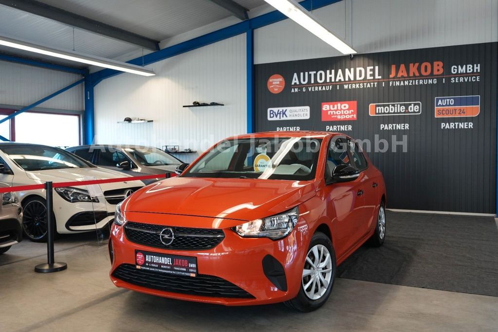 Image of Opel Corsa