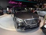 Mercedes-Benz S 400d*LANG*4M*AMG LINE*KEY*HUD*SOFT*DIS*PANO*TV - Mercedes-Benz S 400 mit Diesel-Antrieb: Limousine