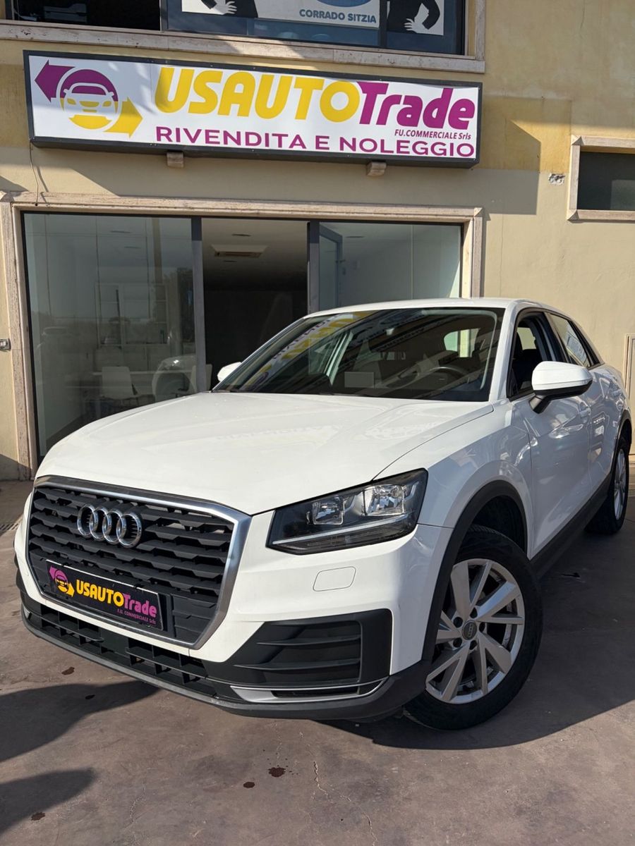 AUDI Audi Q2 1.6 TDI Business